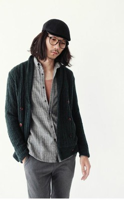 Exemple layering homme original
